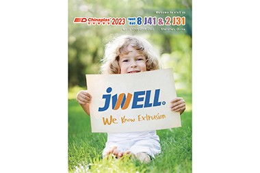 Faʻafeiloaʻi ile Chinaplas2023, JWELL Machinery!