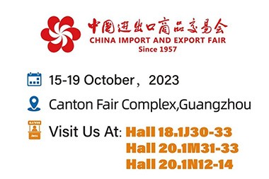 10.10 JWELL valaaulia oe i le 134th Carton Fair