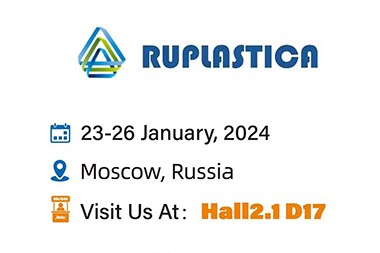 Le valaaulia mai le Jwell machinery-RUPLASTICA 2024 i Rusia