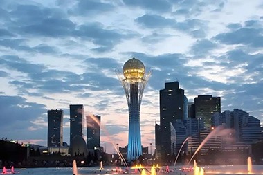 Jwell Machinery o le a feiloai ia te oe i Central Asia Plast