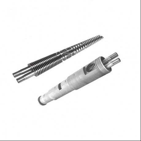 Conical Twin Screw ma Barel