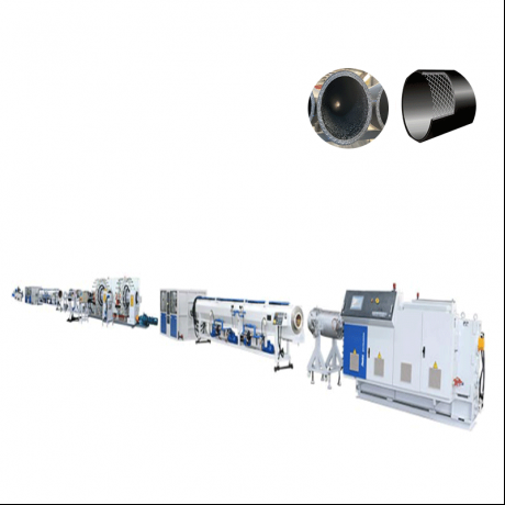 Uso Faamalosia loloʻu Paipa Extrusion Line