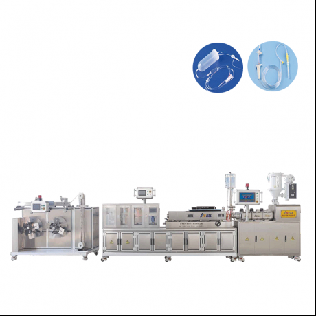 Sa'o Perfusion Pipe Extrusion Line
