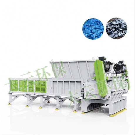 Jwell Heavy Single Shaft Recycle Shredder