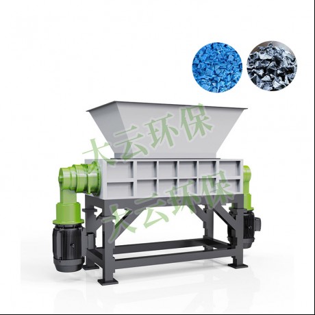 Jwell Two Shaft Recycle Shredder