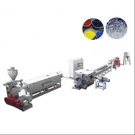 JWT Fa'asologa PET Tasi Siu Pelletizing Machine