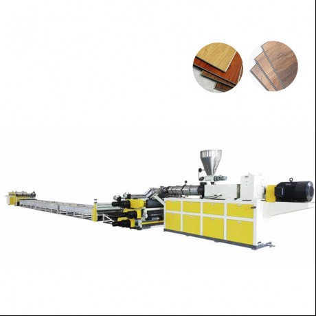 LVT tuʻufaʻatasia fola Extrusion Line