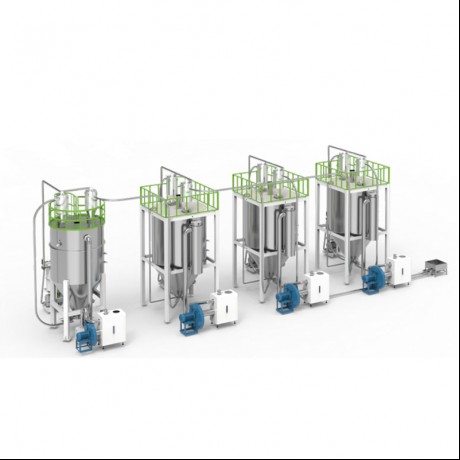 Mea Mata VOC Deodorizing System