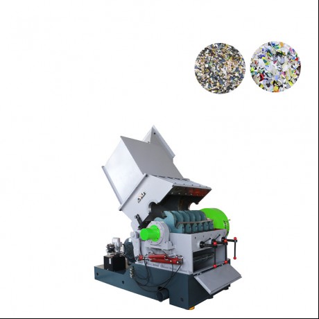 Jwell Dyps-G Fa'asologa Malosi Crusher Recycle Machine