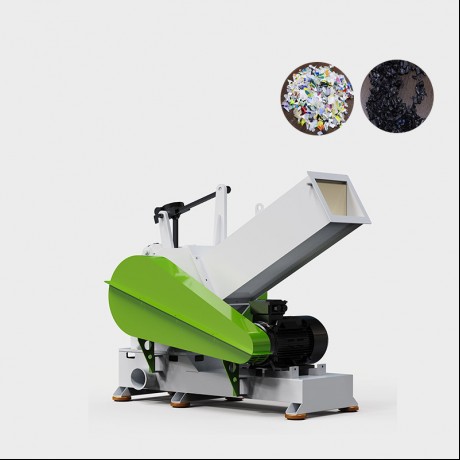 Jwell DYPS-X/M talaaga otooto/WPC faasologa faapitoa crusher