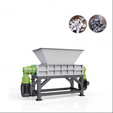 Jwell Lua Shaft Shredder