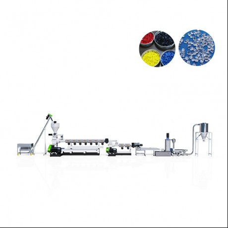 Siu Tasi Lua Laasaga Pelletizing Machine