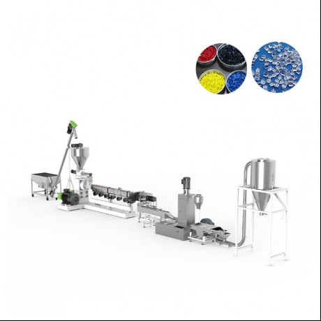 Masini Pelletizing Tasi Tasi