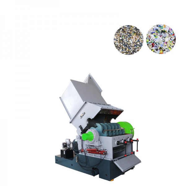 Jwell Dyps-G Fa'asologa Malosi Crusher Recycle Machine